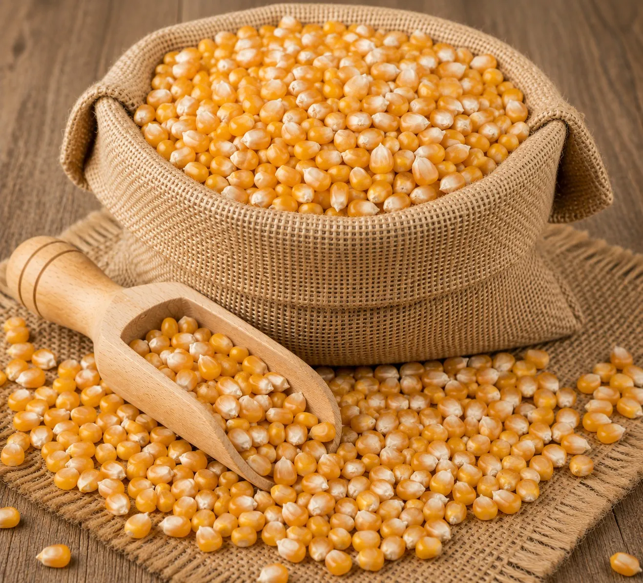 Corn Seeds